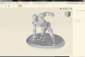 3d print, 3d design