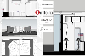 do furniture drawings for your space