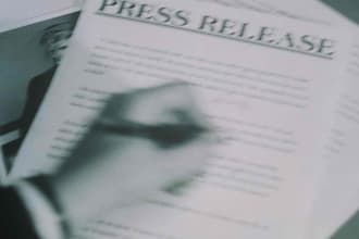 submit your press release content to 20+ press release distribution sites