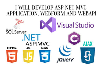 build and troubleshoot asp net mvc and web API projects