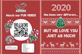 design funny holidays and birthday cards