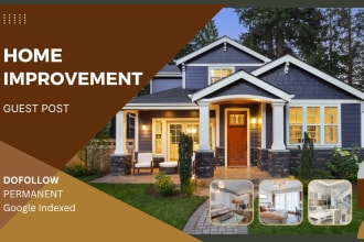 do home improvement guest post for off page seo