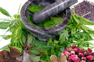 give you my herbal treatment for the Super flu