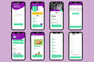 convert figma designs to responsive android ios flutter app