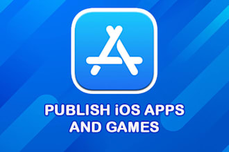 do upload and publish your ios apps and games on appstore