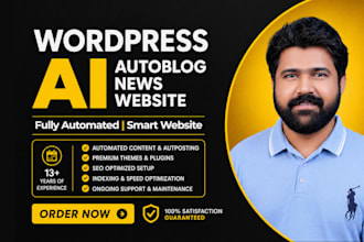 create ai wordpress autoblog, wordpress automation, wordpress ai autoblg