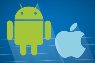 develop android and ios apps