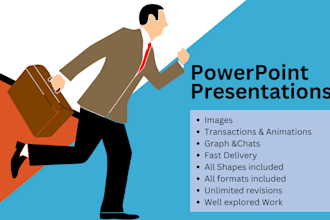 design stunning powerpoint PPT presentation, canva, and google slides
