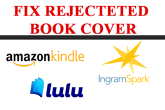 format, resize, fix rejected book cover