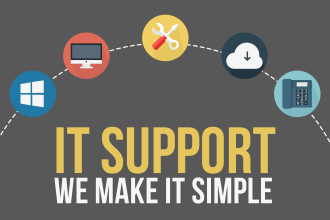 help with any windows or macos related computer problems