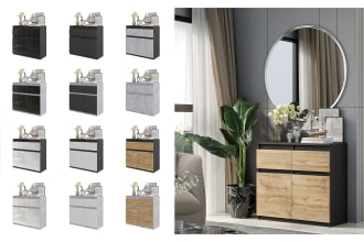design 3d furniture rendering with various materials