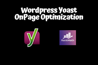do yoast and rankmath SEO on page optimization