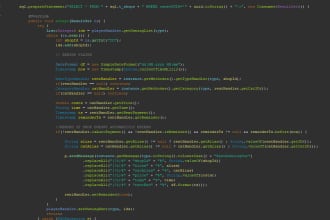 minecraft server plugin programming