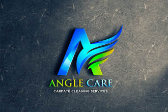 design a 3d business logo professional creative minimalist modern brand identity