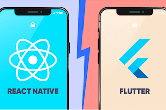 be ios android app developer for mobile app