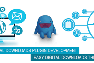 fix any of easy digital download error or new installation