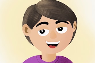 create a hand drawing animated gif