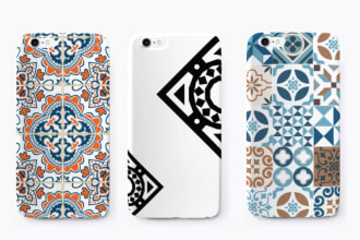 create awsome 3d mock up for your products, label, logo