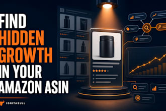 analyze your amazon asin and uncover growth opportunities