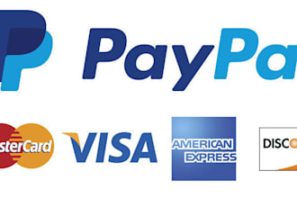 create website and integrate any api, paypal,stripe,razorpay,payu,google