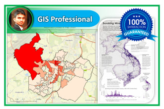 do arcgis mapping and reporting