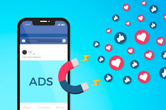 run facebook paid ads campaign for your ecommerce store