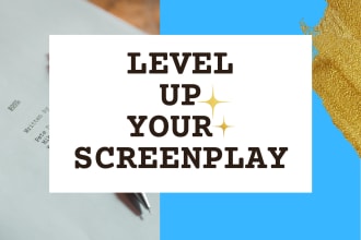 professionally format your screenplay to industry standards