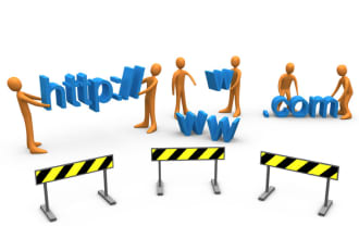install wordpress blog include domain and hosting