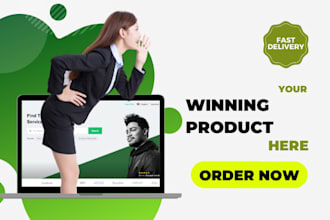 winning product for shopify details
