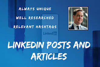 write optimized linkedin content with a custom strategy