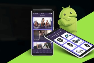 do android app development or be your android app developer