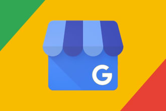 do google my business listing optimization and reputation management