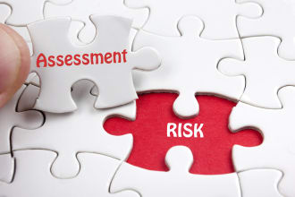 create your business a suitable risk assessment for any task