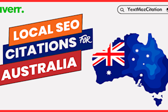 do top local SEO citations for australia