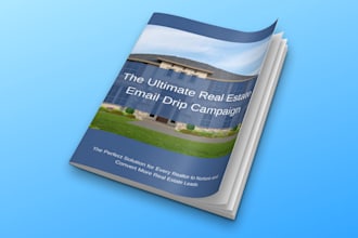 send you tested real estate email sequences that get results