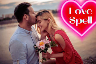 cast the retrieve a lover spell