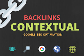 create you 1000 ultra tiered contextual SEO backlinks