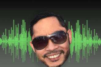 be your voice talent