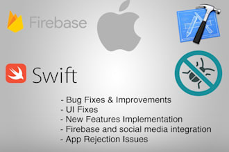 fix bugs in your iphone ios app