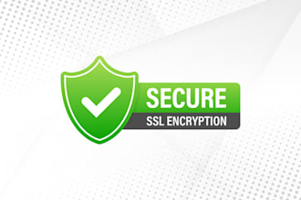 install and configure SSL on your host