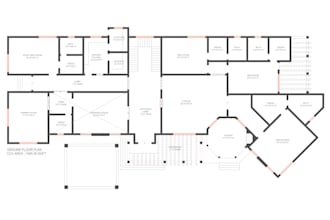 draw all type of architectural layout drawings, in autocad