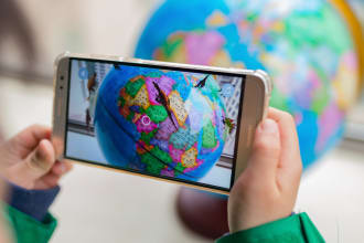 prototype your augmented reality idea in ar app