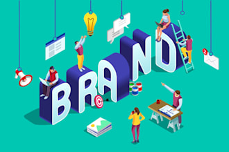 do complete branding of your business in dubai