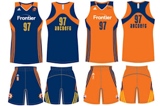 design custom sports jerseys and uniforms