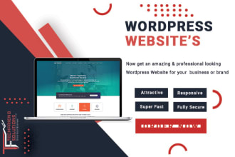 work as wordpress expert, elementor,  HTML,  CSS,  bootstrap