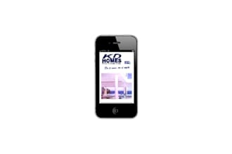build trendy mobile website for you