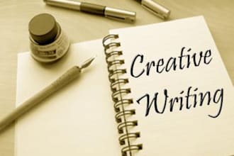 write a short story / article / thought / quote of your choice