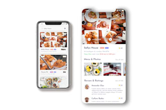 Hot Review!  do UX UI design, web design, dashboard, mobile app UI UX design