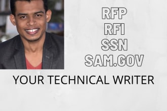 write technical documents or proposals for software projects