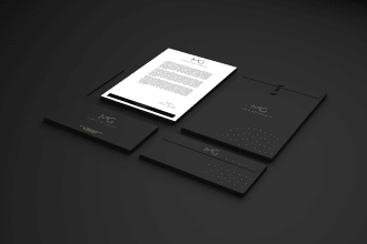 design printable modern business cards